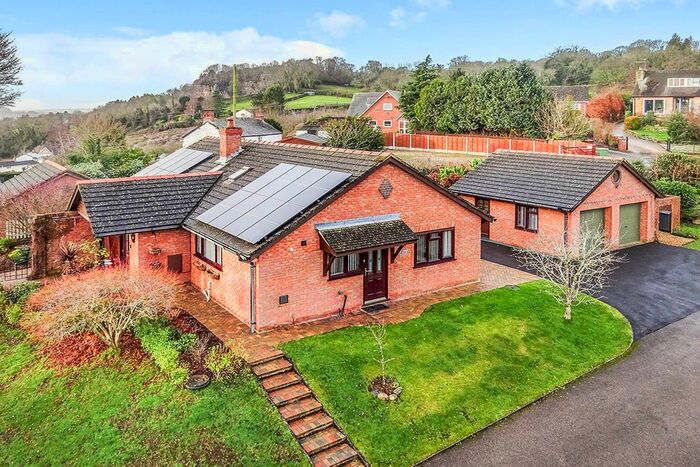 3 Bedroom Bungalow For Sale In The Meadows, Briggs Lane, Pant, Oswestry, SY10