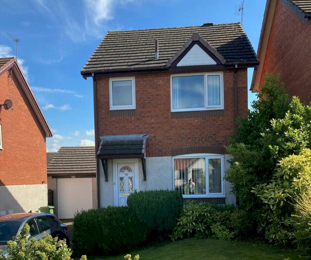 3 Bedroom Detached House To Rent In Meadow Croft Penrith, CA11