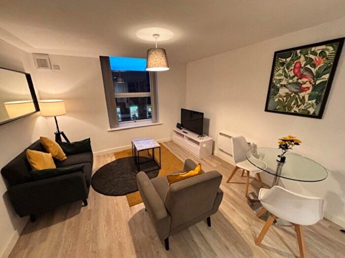 1 Bedroom Apartment To Rent In Cross Street, Preston, PR1