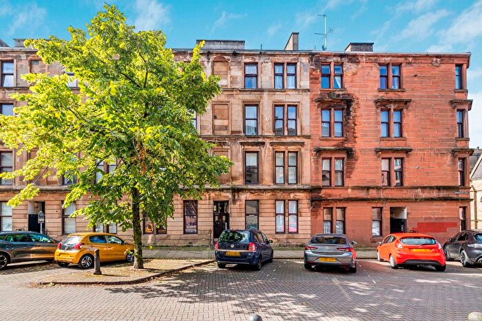 1 Bedroom Flat To Rent In Chancellor Street, Partick, Glasgow, G11