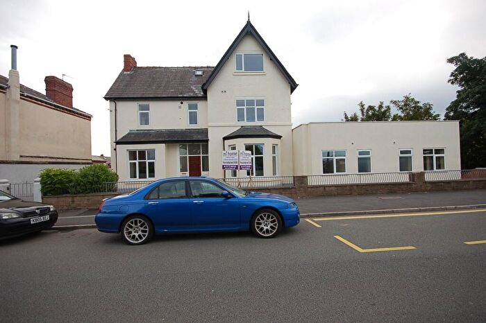 1 Bedroom Apartment To Rent In Station Road, Wesham, Preston, PR4
