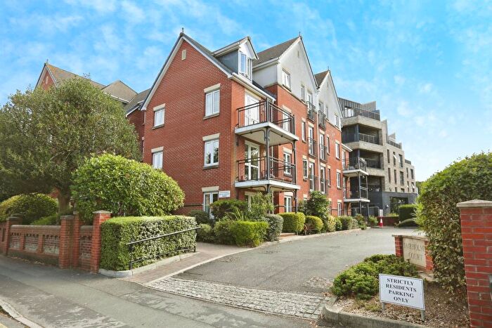 1 Bedroom Retirement Property For Sale In Archers Road, Eastleigh, SO50