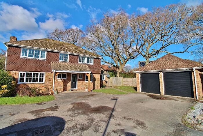 4 Bedroom Detached House For Sale In Discovery Close, Stubbington, Fareham, PO14