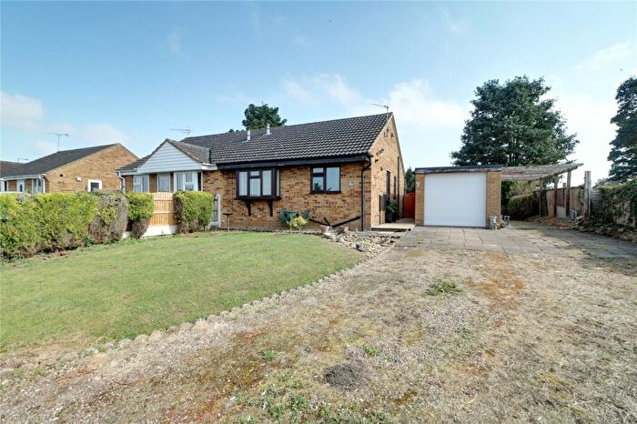 2 Bedroom Bungalow For Sale In Park Hill, Kirton Lindsey, Gainsborough, Lincolnshire, DN21