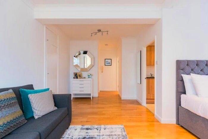 Studio To Rent In Euston Road, London, NW1