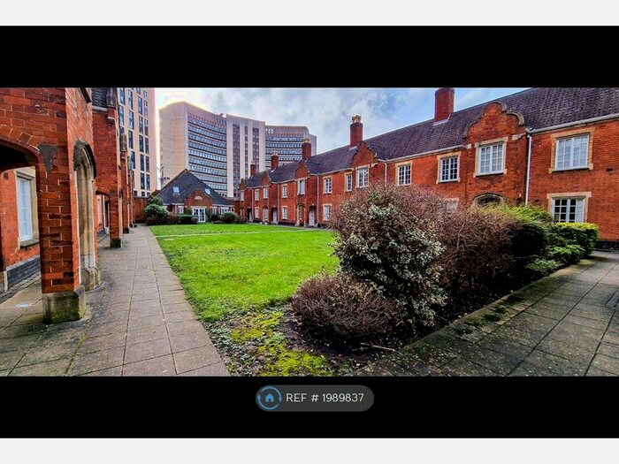 1 Bedroom Flat To Rent In Ladywood Middleway, Birmingham, B16