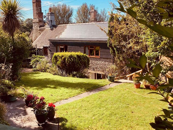 4 Bedroom Semi-Detached House For Sale In Aveton Gifford, Nr Kingsbridge, South Devon, TQ7