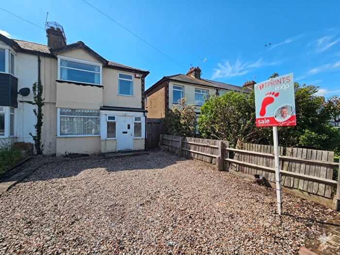 3 Bedroom Semi Detached House For Sale In High Street, St. Lawrence, Ramsgate, CT11