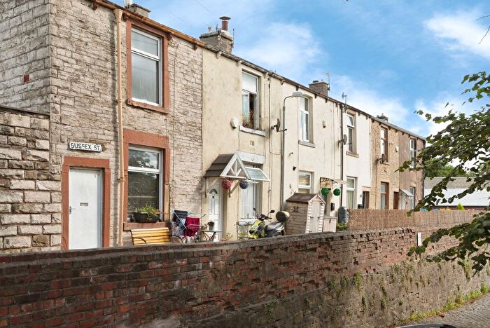 1 Bedroom Terraced House For Sale In Sussex Street, Nelson, Lancashire, BB9