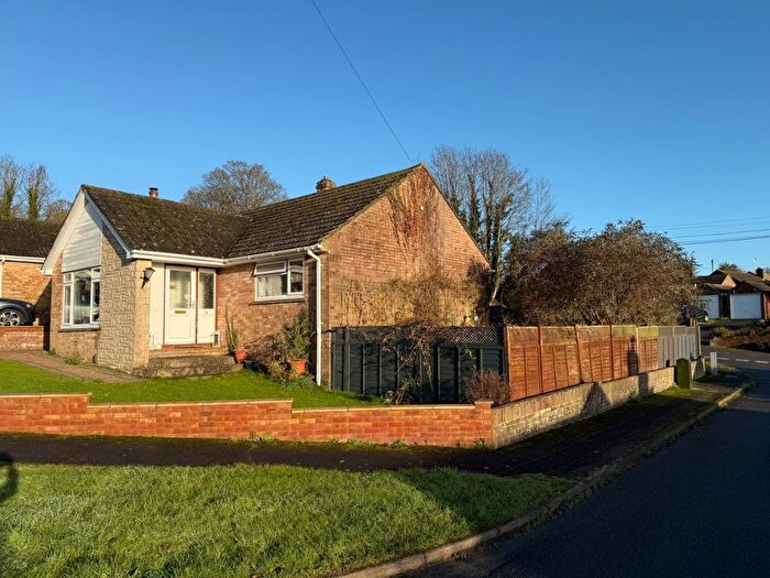 2 Bedroom Bungalow For Sale In Parkland Way, Porton, SP4