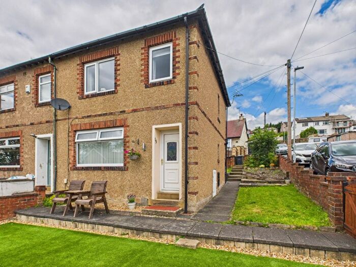 3 Bedroom Semi-Detached House For Sale In Lynton Drive, Keighley, BD20