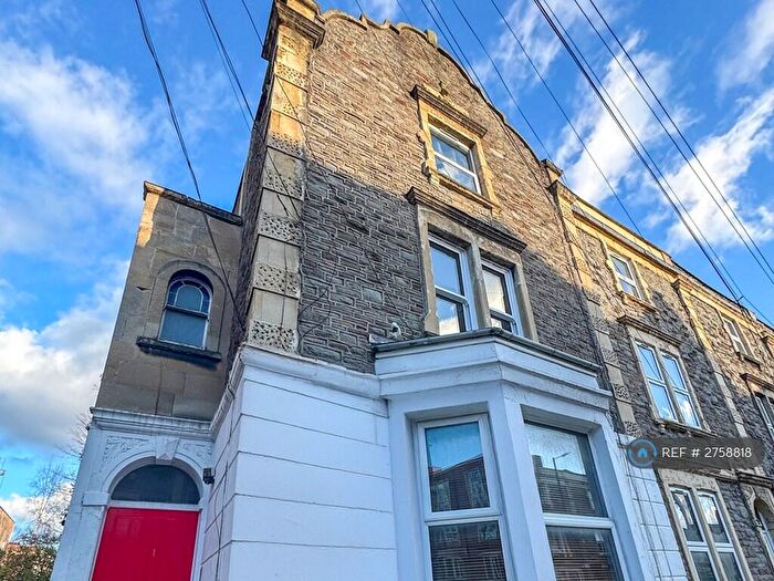 2 Bedroom Flat To Rent In Brigstocke Road, Bristol, BS2