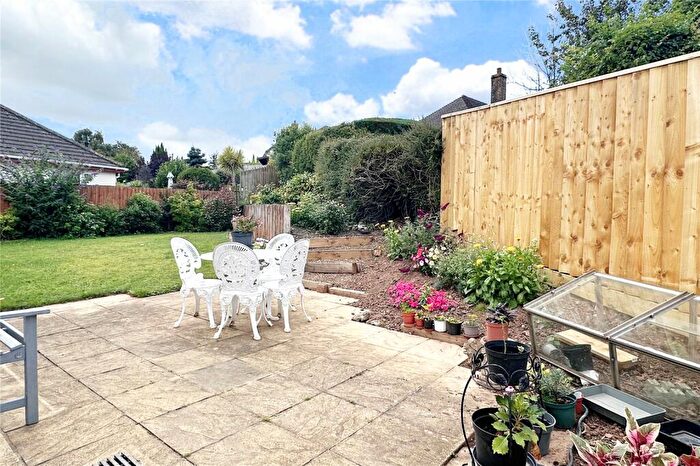 3 Bedroom Bungalow For Sale In King Charles Way, Sidmouth, Devon, EX10