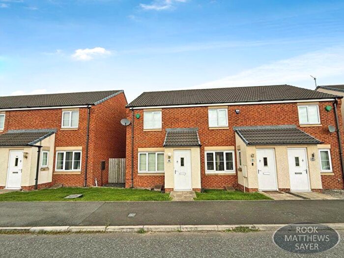 2 Bedroom End Of Terrace House To Rent In Havannah Drive, Newcastle Upon Tyne, NE13