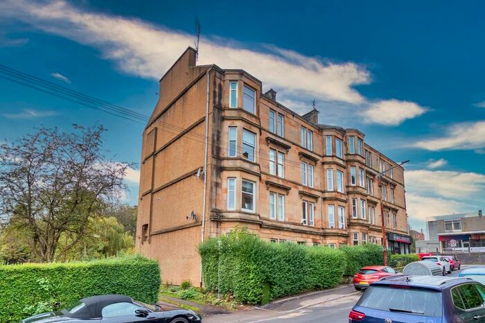 2 Bedroom Flat To Rent In Millwood Street, Shawlands, Glasgow, G41