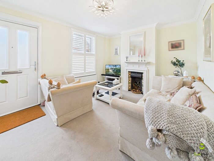 2 Bedroom Terraced House For Sale In Bourne Road, Bexley, Kent, DA5