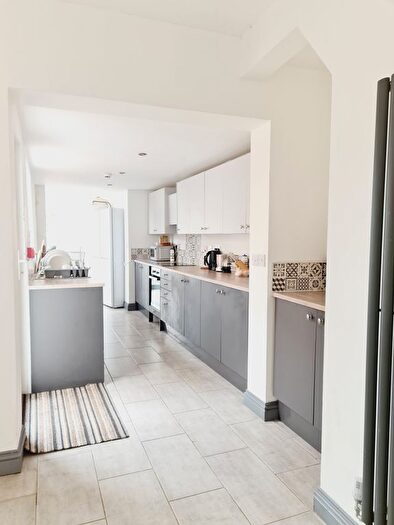 4 Bedroom Terraced House To Rent In Alliance Terrace, Wellingborough, NN8