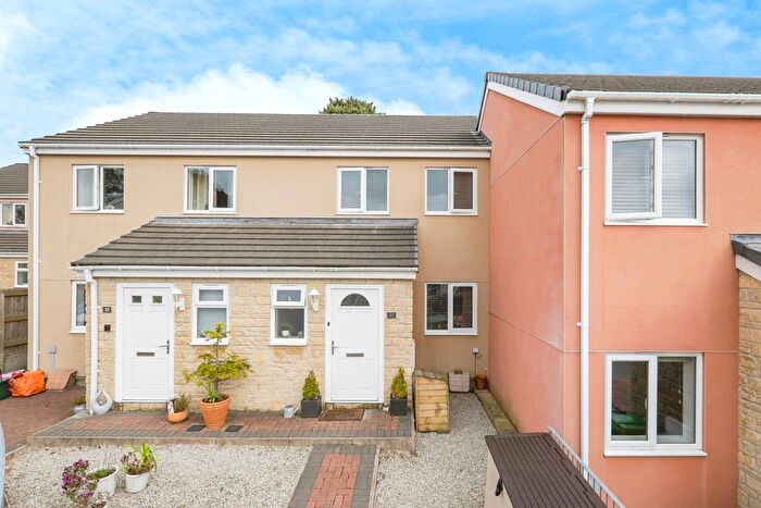 2 Bedroom Terraced House For Sale In Strawberry Fields, Crowlas, Penzance, Cornwall, TR20
