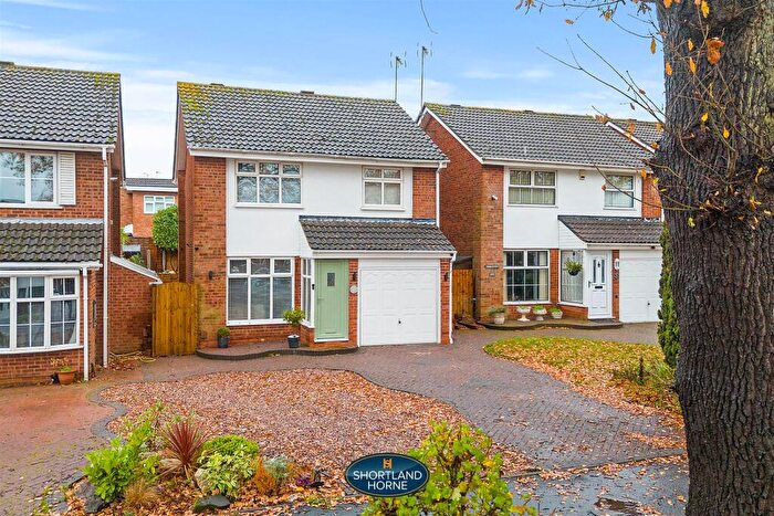 3 Bedroom Detached House For Sale In Halford Lane, Keresley, Coventry, CV6