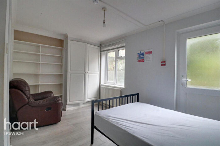 1 Bedroom Terraced House To Rent In Burrell Road, Ipswich, IP2