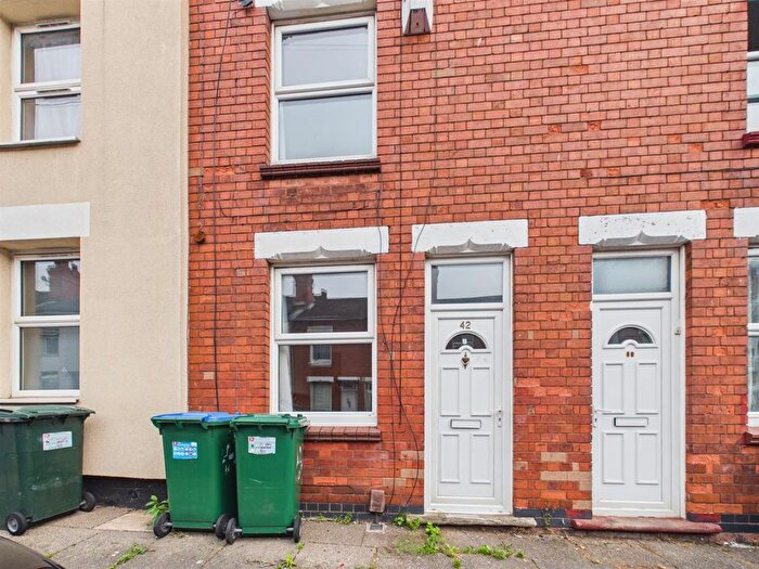 2 Bedroom Terraced House To Rent In Craners Road, Coventry, CV1
