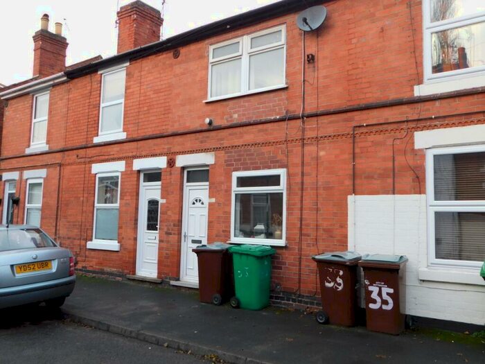 2 Bedroom Terraced House To Rent In Rydal Grove, Basford, Nottingham, NG6