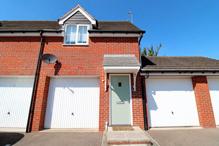 2 Bedroom Apartment To Rent In Poppy Close, Red Lodge, IP28