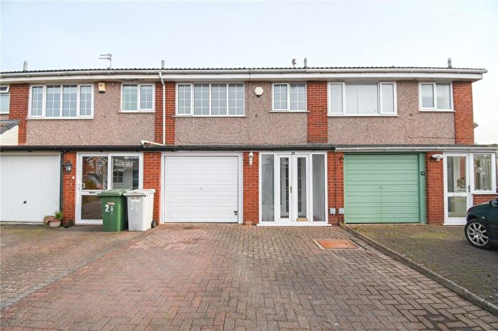 3 Bedroom Terraced House For Sale In Wooler Close, Moreton, Wirral, CH46