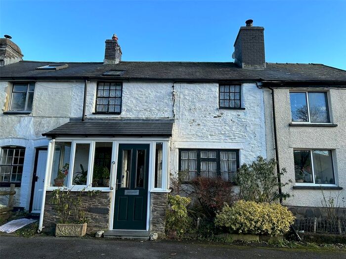 3 Bedroom Terraced House For Sale In Ivy Terrace, Darowen, Machynlleth, Powys, SY20
