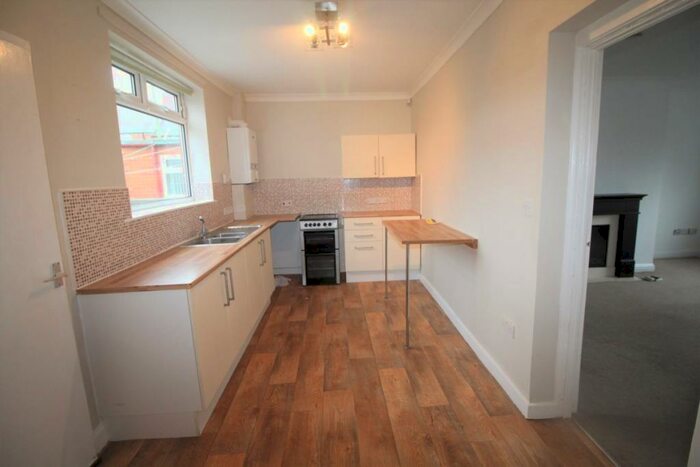 3 Bedroom Terraced House To Rent In North Cross Street, Consett, DH8