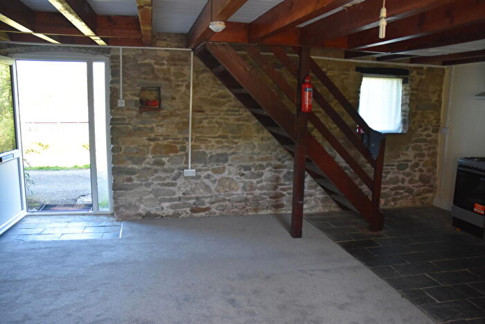 2 Bedroom Barn Conversion To Rent In Woolclip Cottage, Castell Howell Leisure Centre, Pontsian, SA44