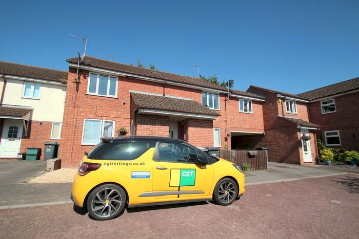 1 Bedroom Flat To Rent In Greenhill Court, Tuffley, Gloucester, GL4
