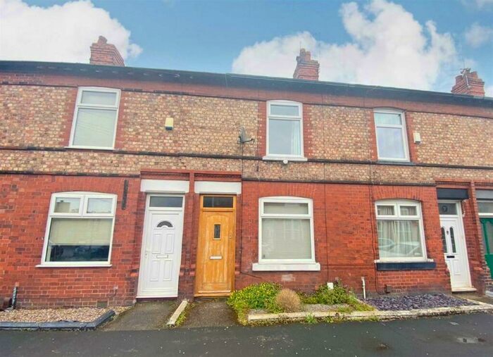 3 Bedroom Terraced House To Rent In Eaton Road, Sale, M33