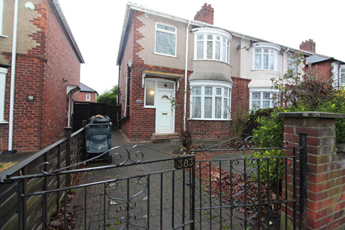 1 Bedroom Semi-Detached House To Rent In Yarm Road, Darlington, DL1