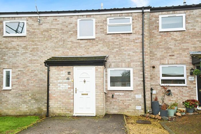 3 Bedroom Terraced House For Sale In Edencroft, Highworth, Swindon, SN6
