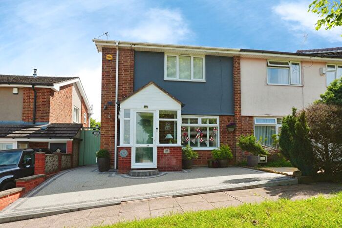 2 Bedroom End Terrace House For Sale In Cumberland Road, Oldbury, B68