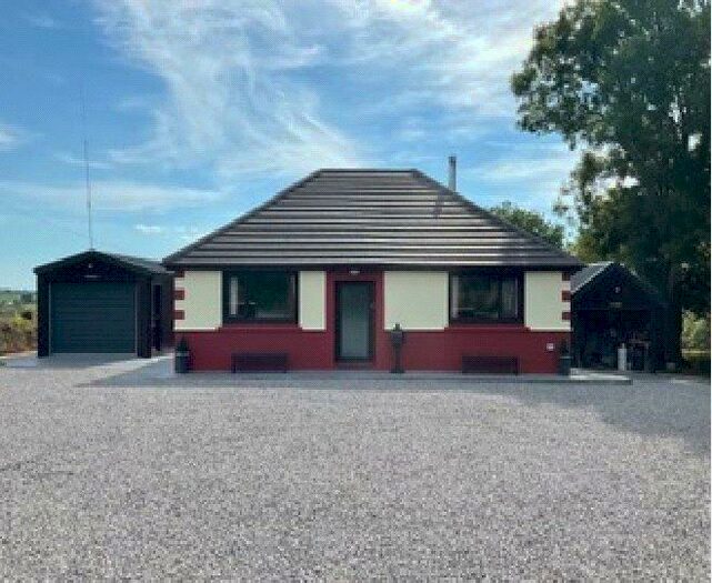 2 Bedroom Bungalow For Sale In Blaenycoed Road, Cynwyl Elfed, Carmarthenshire, SA33