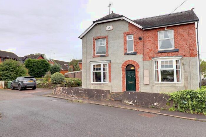 3 Bedroom Detached House For Sale In Brook Lane, Salt, Stafford, ST18