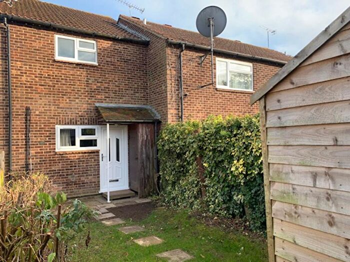 1 Bedroom Terraced House To Rent In Sycamore Drive, East Grinstead, RH19