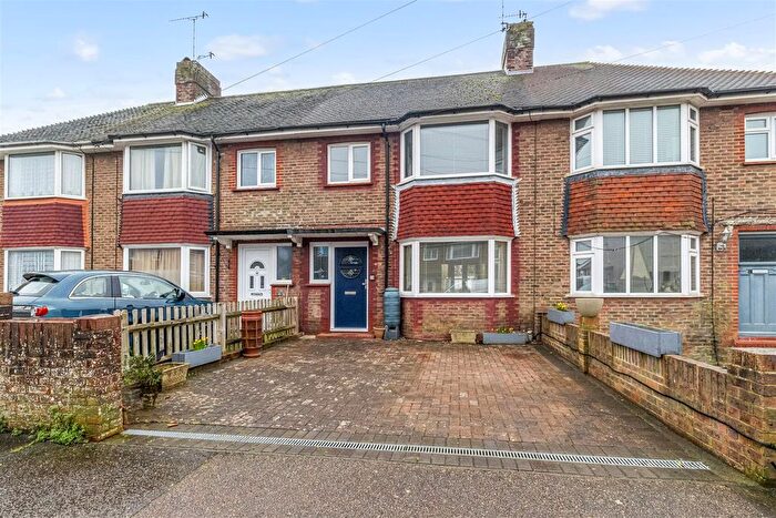3 Bedroom Property For Sale In Guildford Road, Worthing, BN14