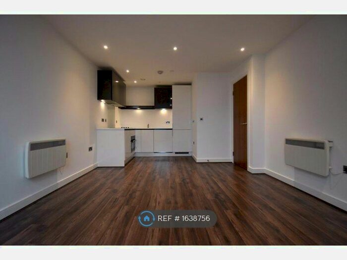 1 Bedroom Flat To Rent In Churchill Way, Basingstoke, RG21