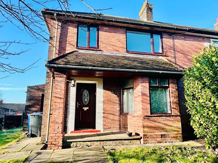 3 Bedroom Semi Detached House To Rent In Rowley Avenue, Newcastle-under-Lyme, ST5