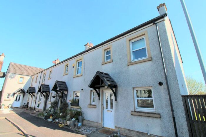 3 Bedroom Terraced House To Rent In Kirkfield Gardens, Renfrew, PA4