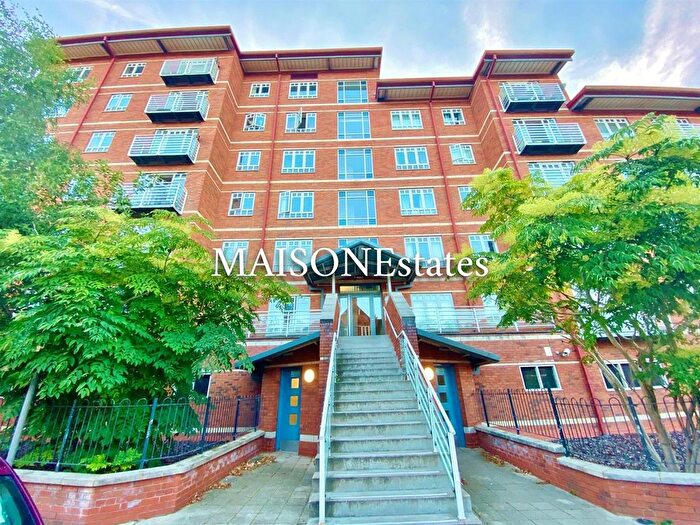 1 Bedroom Flat To Rent In Osbourne House, Coventry City Centre, CV1