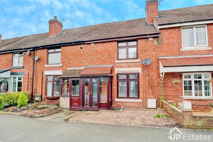 3 Bedroom Terraced House For Sale In Nuneaton Road, Fillongley, Coventry, CV7