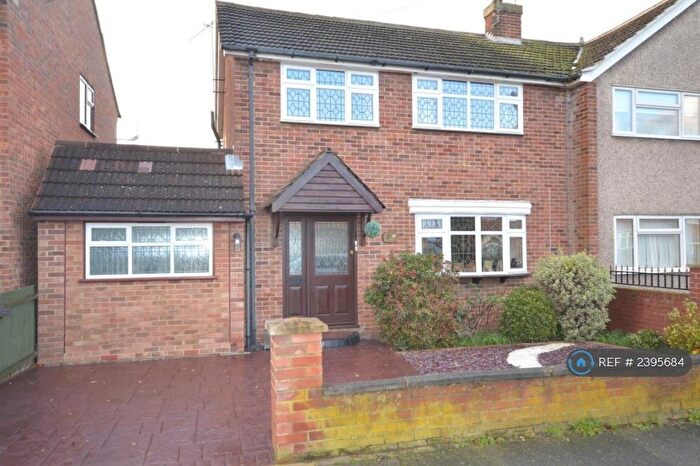 3 Bedroom Semi-Detached House To Rent In Lucas Avenue, Chelmsford, CM2