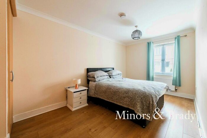 2 Bedroom Apartment To Rent In East Bank, Wherry Road, NR1