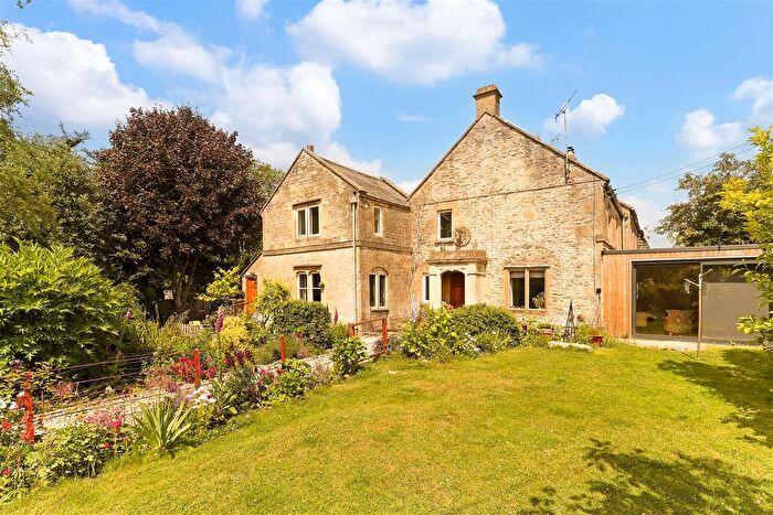 4 Bedroom End Of Terrace House For Sale In Brownshill, Stroud, GL6