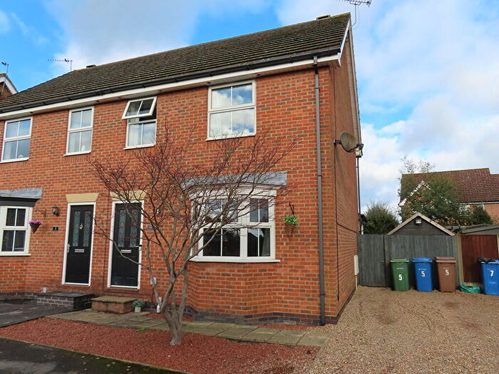 3 Bedroom Semi-Detached House For Sale In Swan Lane, Goole, DN14