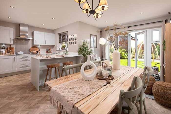 3 Bedroom Detached House For Sale In North Fields, Sturminster Newton, DT10